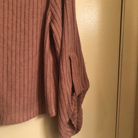 The Limited Petite Hacci Knit Turtleneck - Picture 4 of 12